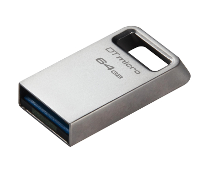 PenDrive Kingston 64GB DataTraveler Micro 200MB/s USB 3.2 Gen 1